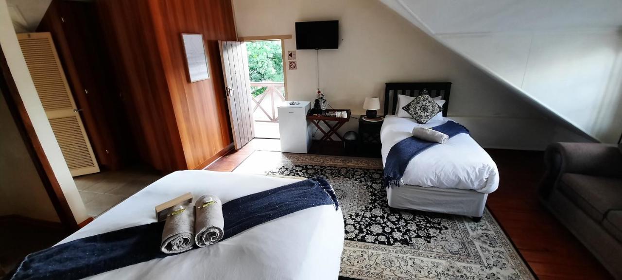 The Oak Potch Guesthouse Potchefstroom Exteriör bild