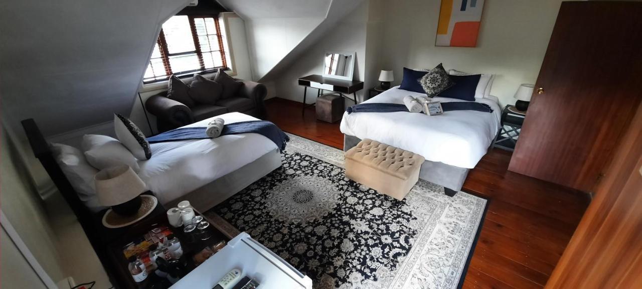 The Oak Potch Guesthouse Potchefstroom Exteriör bild