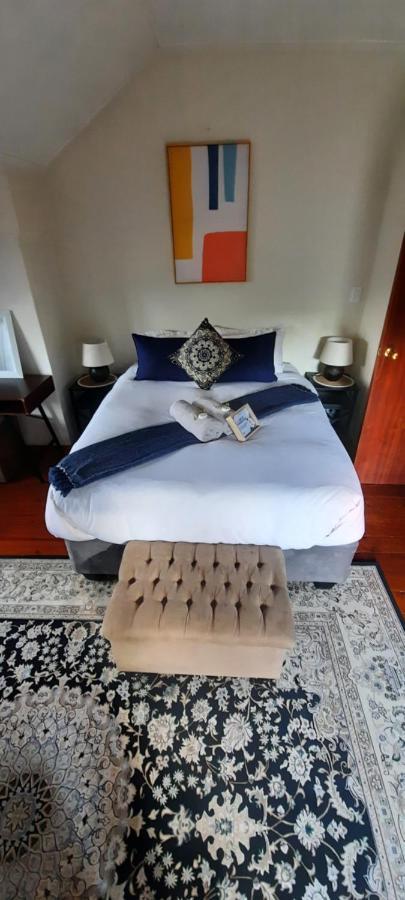 The Oak Potch Guesthouse Potchefstroom Exteriör bild