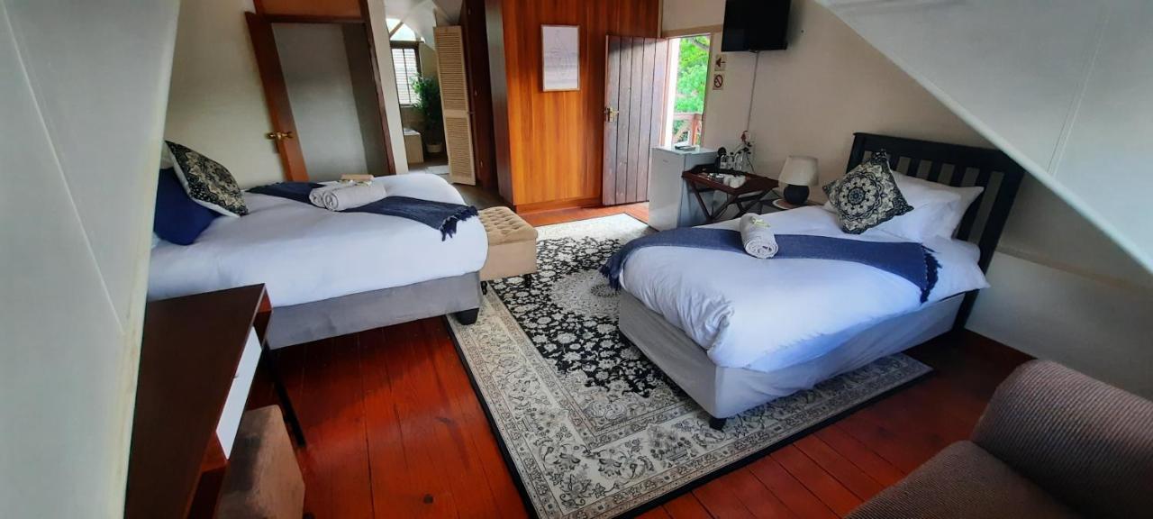 The Oak Potch Guesthouse Potchefstroom Exteriör bild