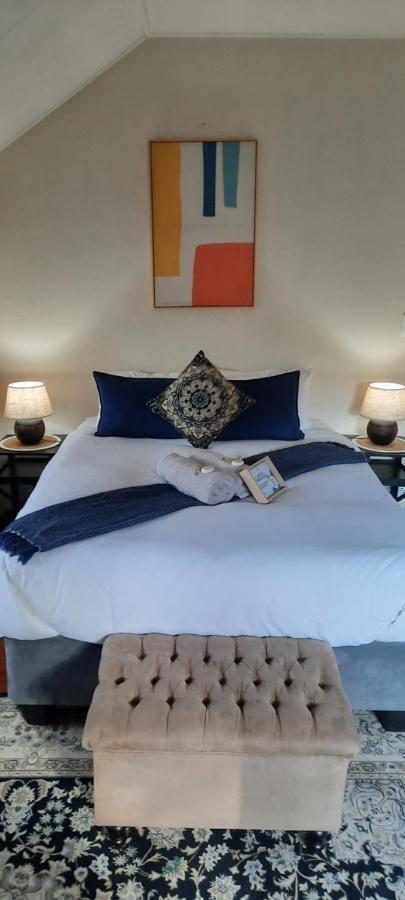 The Oak Potch Guesthouse Potchefstroom Exteriör bild