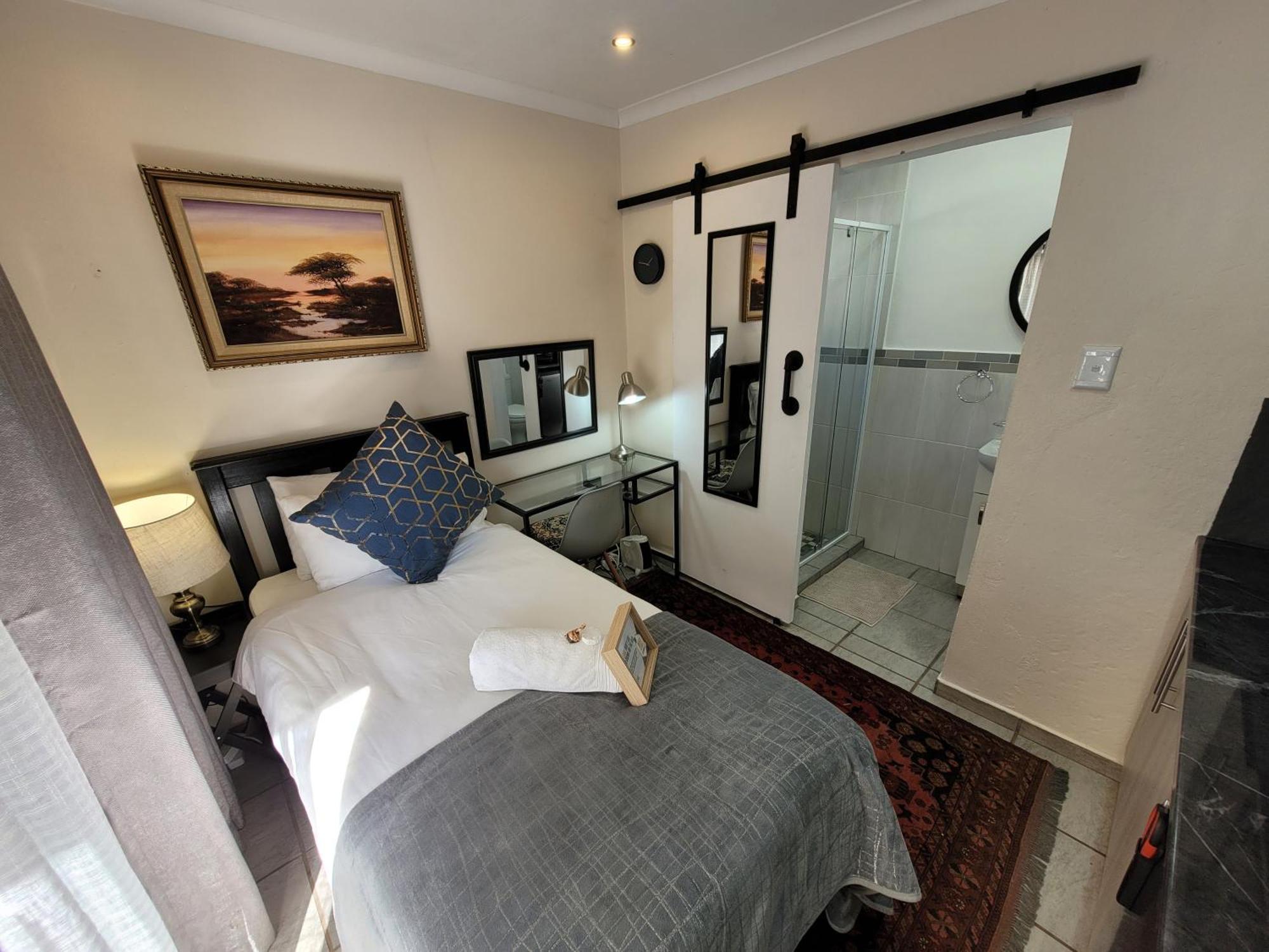 The Oak Potch Guesthouse Potchefstroom Exteriör bild